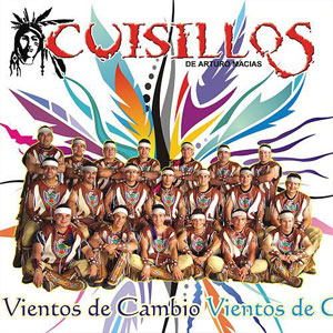 Disco Vientos De Cambio de Banda Cuisillos