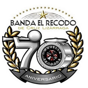 Disco 70 Aniversrio de Banda El Recodo