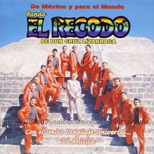 Disco De México y Para El Mundo de Banda El Recodo