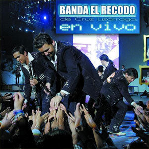 Disco En Vivo de Banda El Recodo