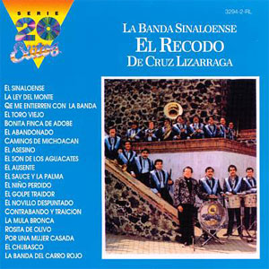 Disco Serie 20 Éxitos de Banda El Recodo