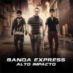 Disco Alto Impacto de Banda Express