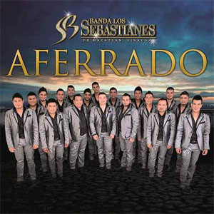 Disco Aferrado de Banda Los Sebastianes