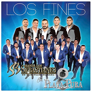 Disco Los Fines de Banda Los Sebastianes