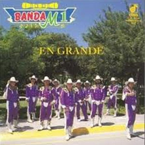 Disco En Grande de Banda M1