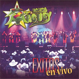 Disco Éxitos En Vivo de Banda Maguey