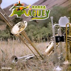 Disco La Estrella de Banda Maguey