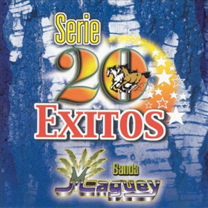 Disco Serie 20 Éxitos de Banda Maguey