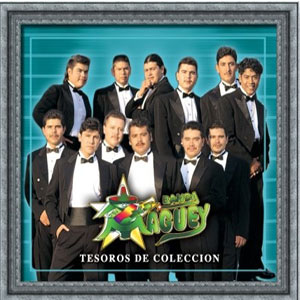 Disco Tesoros de Collecion 2005 de Banda Maguey