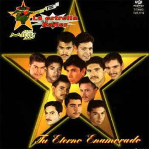 Disco Tu Eterno Enamorado de Banda Maguey