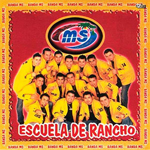 Disco Escuela de Rancho de Banda MS