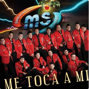 Disco Me Toca A Mí de Banda MS