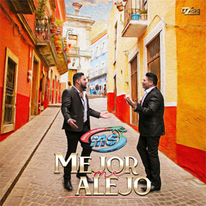 Disco Mejor Me Alejo de Banda MS