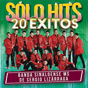 Disco Sólo Hits (20 Éxitos) de Banda MS