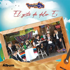 Disco El Grito de Dolor Es de Banda Pequeños Musical