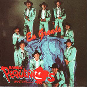 Disco En Grande de Banda Pequeños Musical