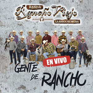 Disco Gente de Rancho de Banda Rancho Viejo