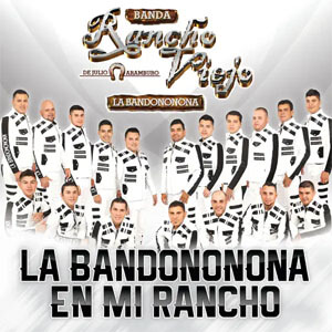 Disco La Bandononona En Mi Rancho de Banda Rancho Viejo