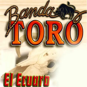 Disco El Ecuaro de Banda Toro