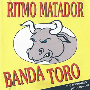 Disco Ritmo Matador de Banda Toro