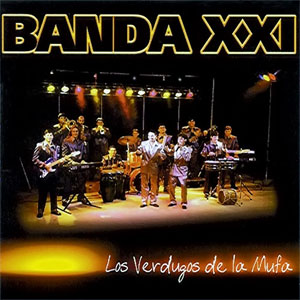 Disco Los Verdugas De La Mufa de Banda XXI