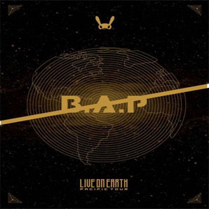 Disco Live On Earth Pacific Tour de B.A.P.