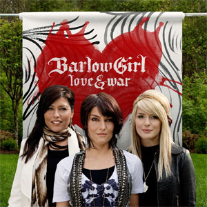 Disco Love and War de BarlowGirl