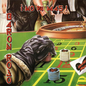 Disco No Va Más de Baron Rojo