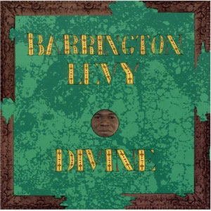 Disco Divine de Barrington Levy