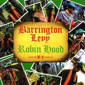 Disco Robin Hood de Barrington Levy