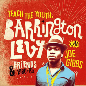 Disco Teach The Youth de Barrington Levy