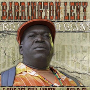 Disco Wanted de Barrington Levy
