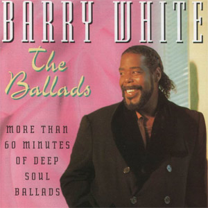 Disco The Ballads de Barry White