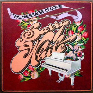 Disco The Message Is Love de Barry White