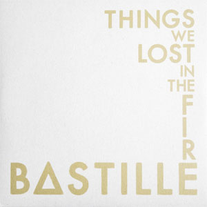 Disco Things We Lost In The Fire de Bastille