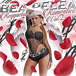Disco Reggaetón Romántico Vol 2 de Bea Pelea
