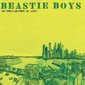 Disco An Open Letter to NYC de Beastie Boys