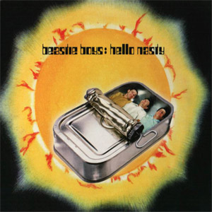 Disco Hello Nasty de Beastie Boys