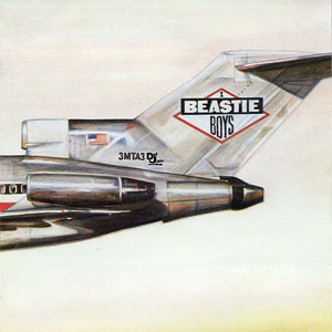 Disco Licensed To Ill de Beastie Boys