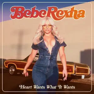 Disco Heart Wants What It Wants de Bebe Rexha