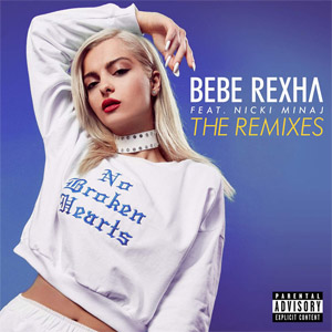 Disco No Broken Hearts  (The Remixes) de Bebe Rexha