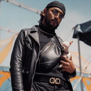 Disco Criptonita de Bebo Yau