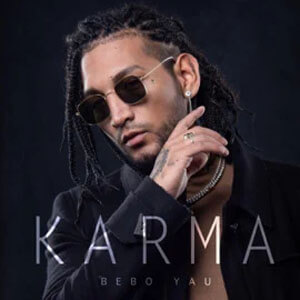 Disco Karma de Bebo Yau