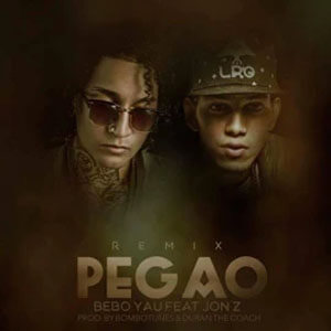 Disco Pegao (Remix) de Bebo Yau