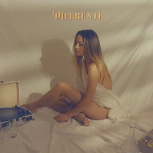 Disco Diferente de Belén Aguilera