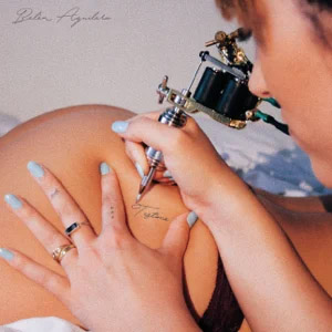 Disco T'estimo de Belén Aguilera