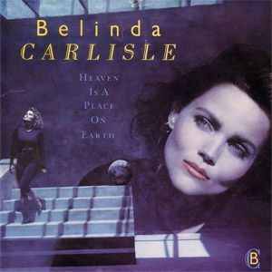 Disco Heaven Is A Place On Earth de Belinda Carlisle