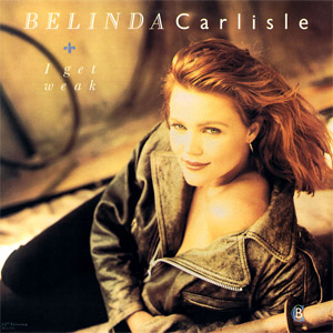 Disco I Get Weak de Belinda Carlisle