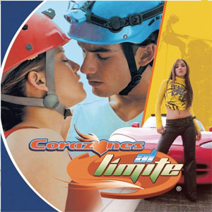 Disco Corazones Al Límite de Belinda