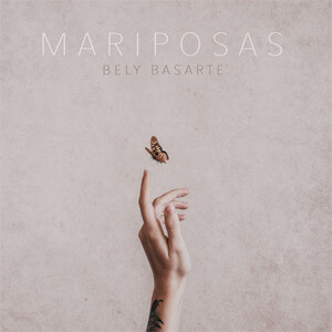 Disco Mariposas de Bely Basarte